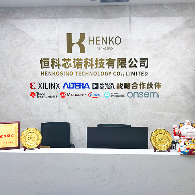 Chiny HENKOSINO TECHNOLOGY CO.,LTD profil firmy