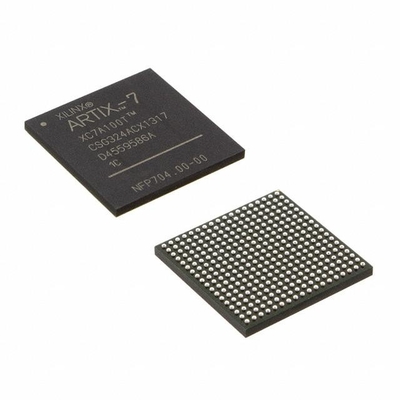 XC7A75T-L1FGG484I IC FPGA 250 I/O 484FCBGA
