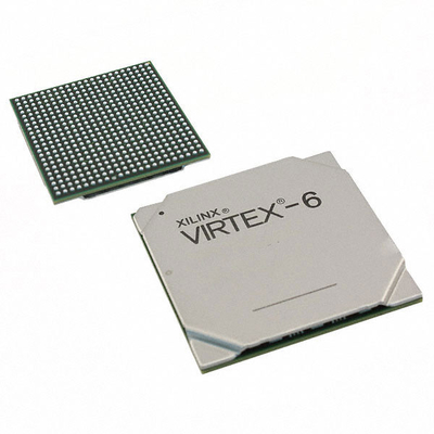 XC6VLX240T-1FF784I IC FPGA 400 I/O 784FCBGA Układy scalone Układy scalone